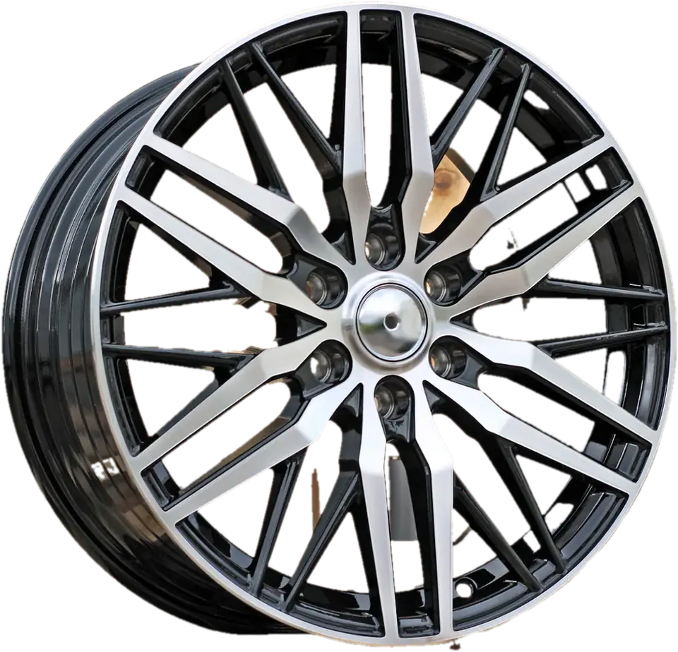 Ford YF0453 Black Polished