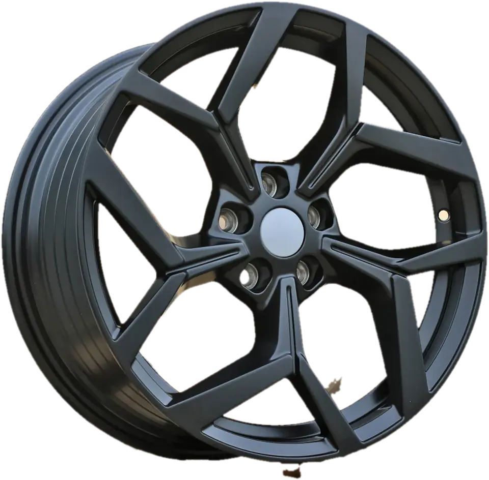 Ford YF5729 Black Half Matt