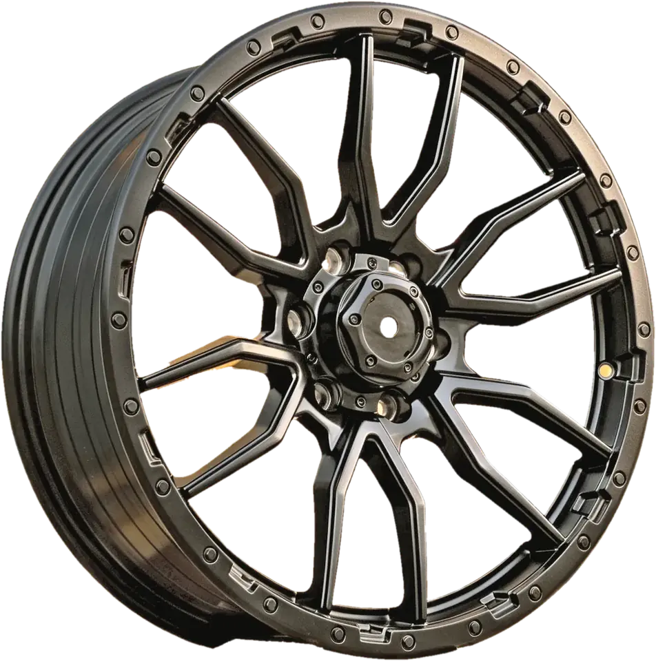 Ford YF6098 Black Half Matt