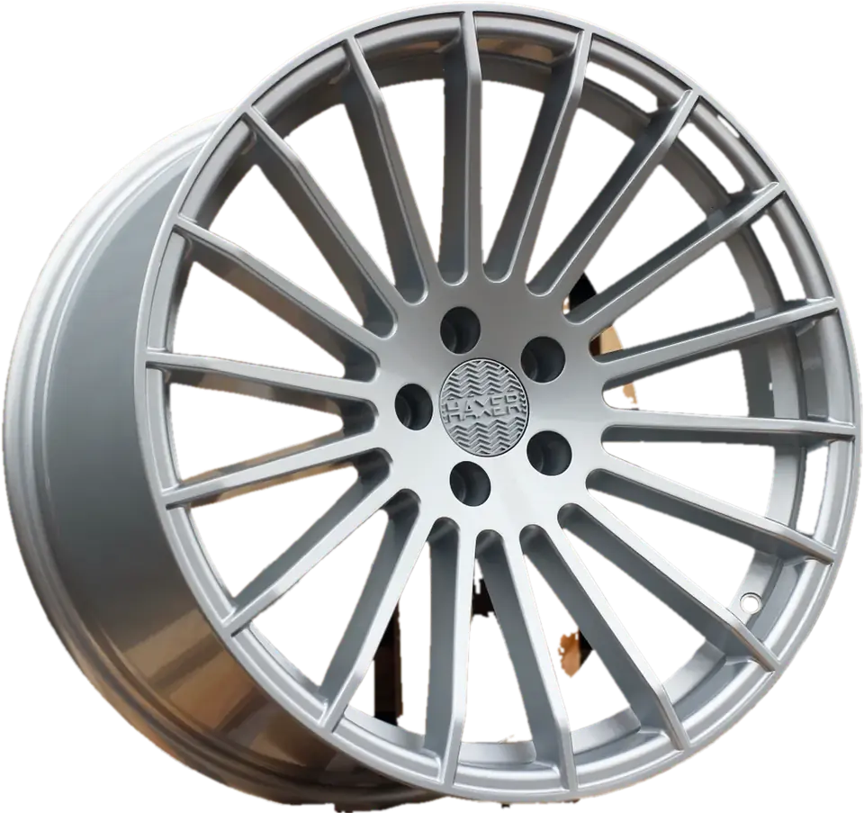 Haxer A1227 (HX010)  Silver Shining