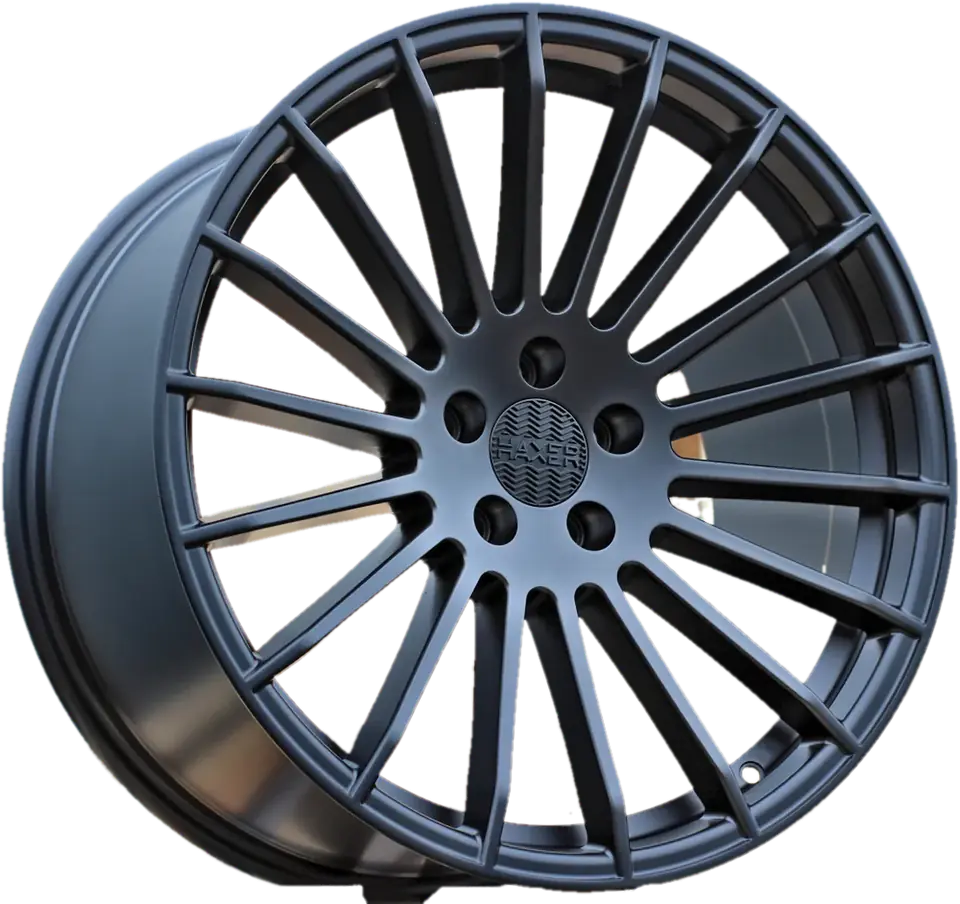 Haxer A1227 (HX010) Black Matt