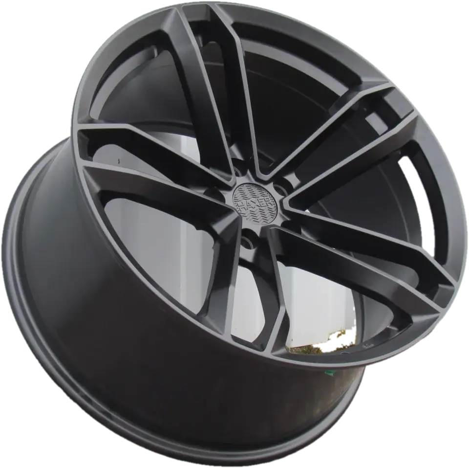 Haxer D5276 (HX023) Black Half Matt