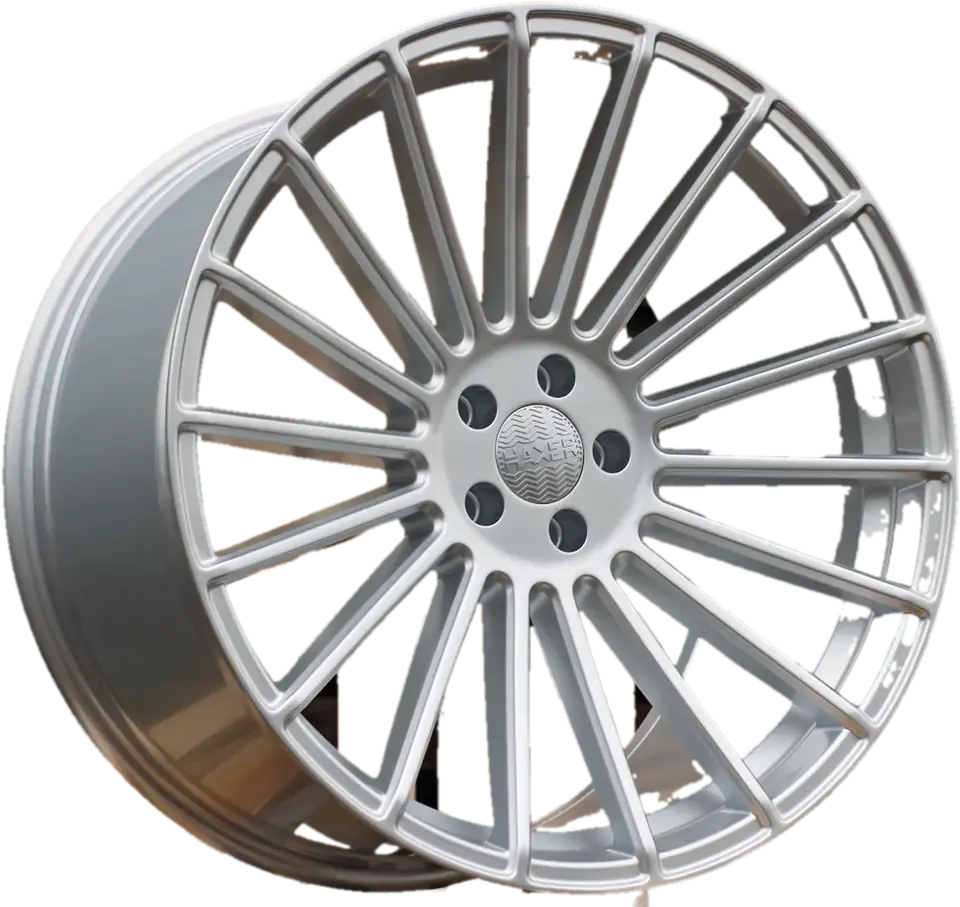 Haxer HX010 Silver Shining