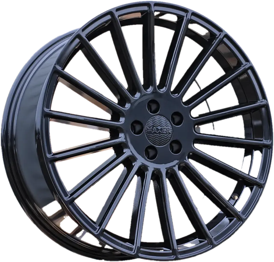 Haxer HX010 Black