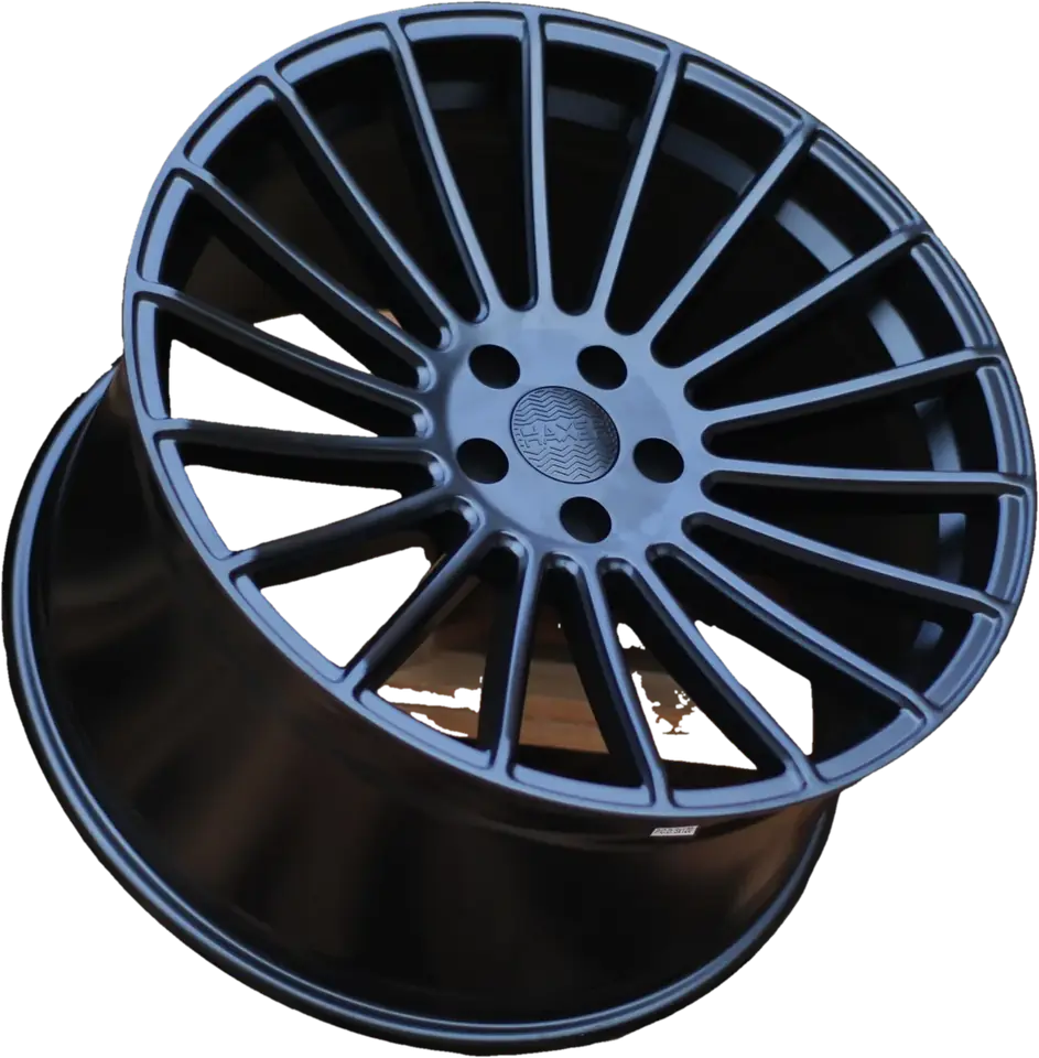 Haxer HX010 Black Matt