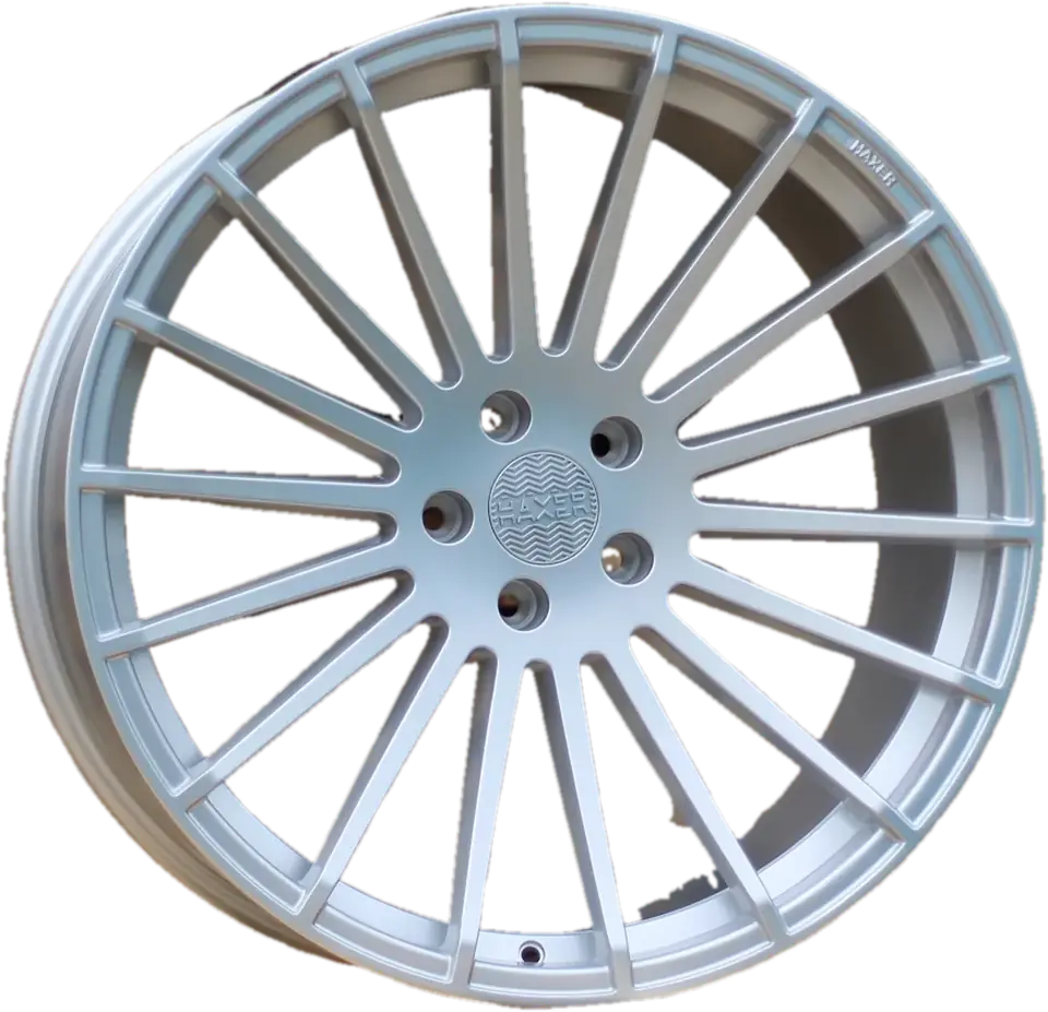 Haxer HX010 Silver