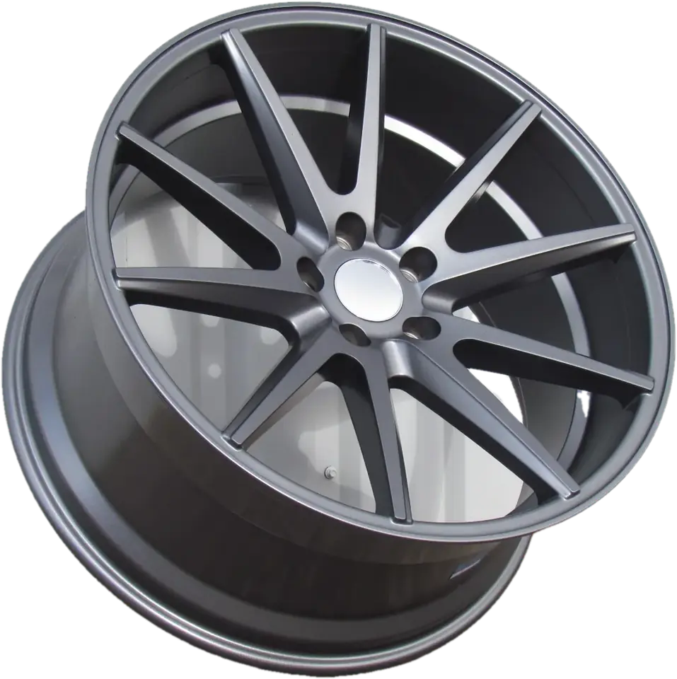 Haxer HX012 Graphite Half Matt