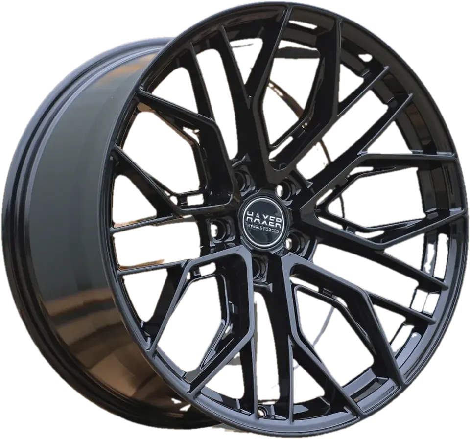 Haxer HX015F (3S5981) Black