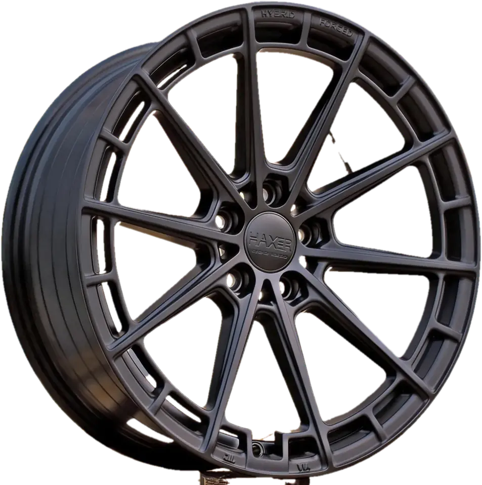 Haxer HX019F (F9793)  Black Half Matt