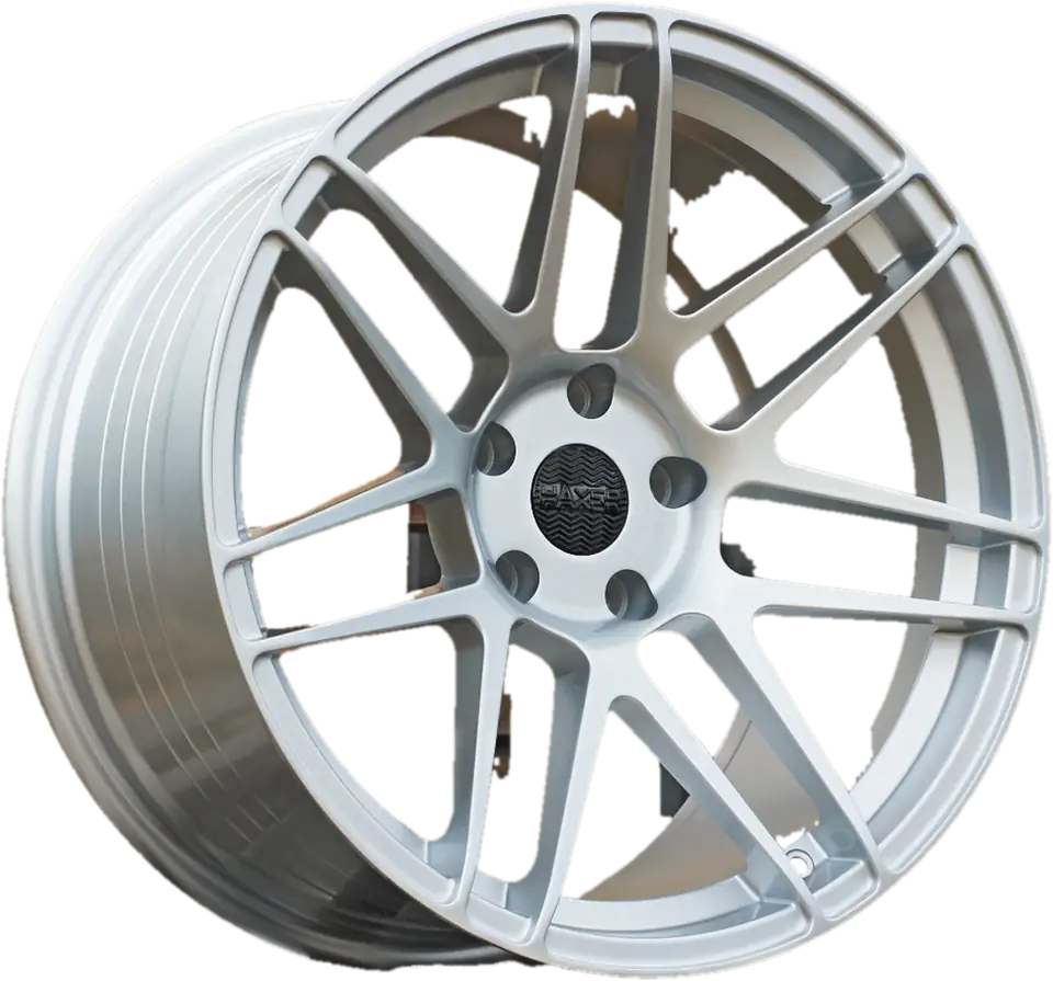 Haxer HX020F (YF7077)  Silver Shining
