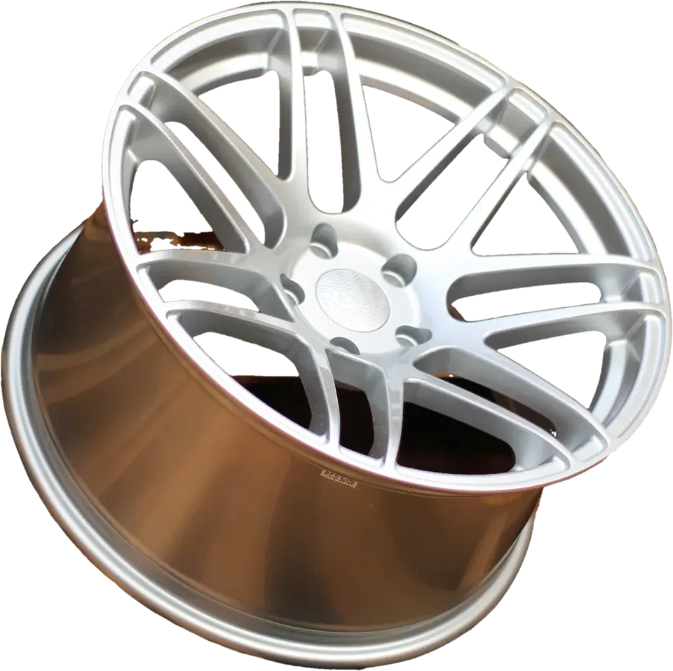 Haxer HX020 (SSA04) Silver Shining