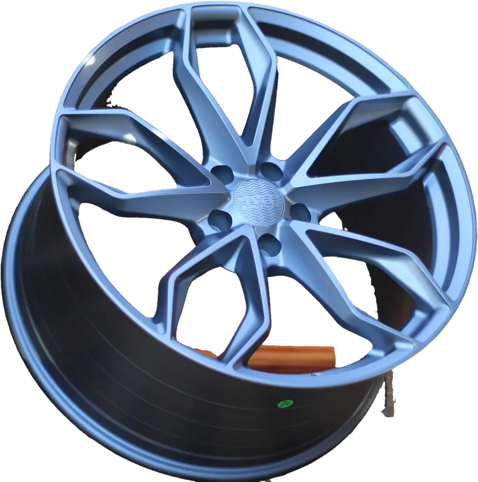 Haxer HX021 (3S104B) Gun Metal Half Matt