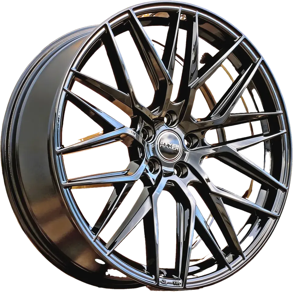 Haxer HX035 (B5902) Black