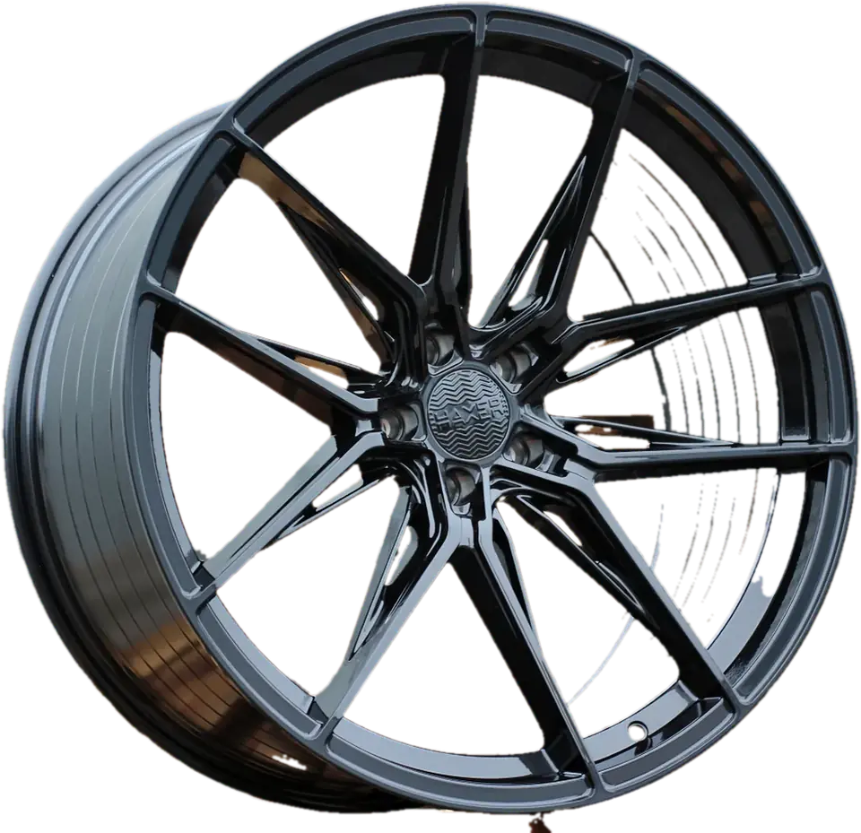 Haxer HX036 Black