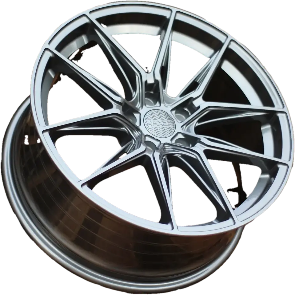 Haxer HX036 (A5581) Gun Metal