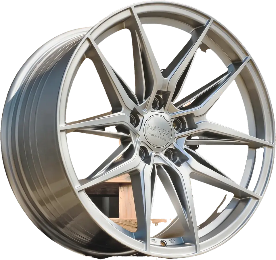 Haxer HX036 (A5581) Silver Shining