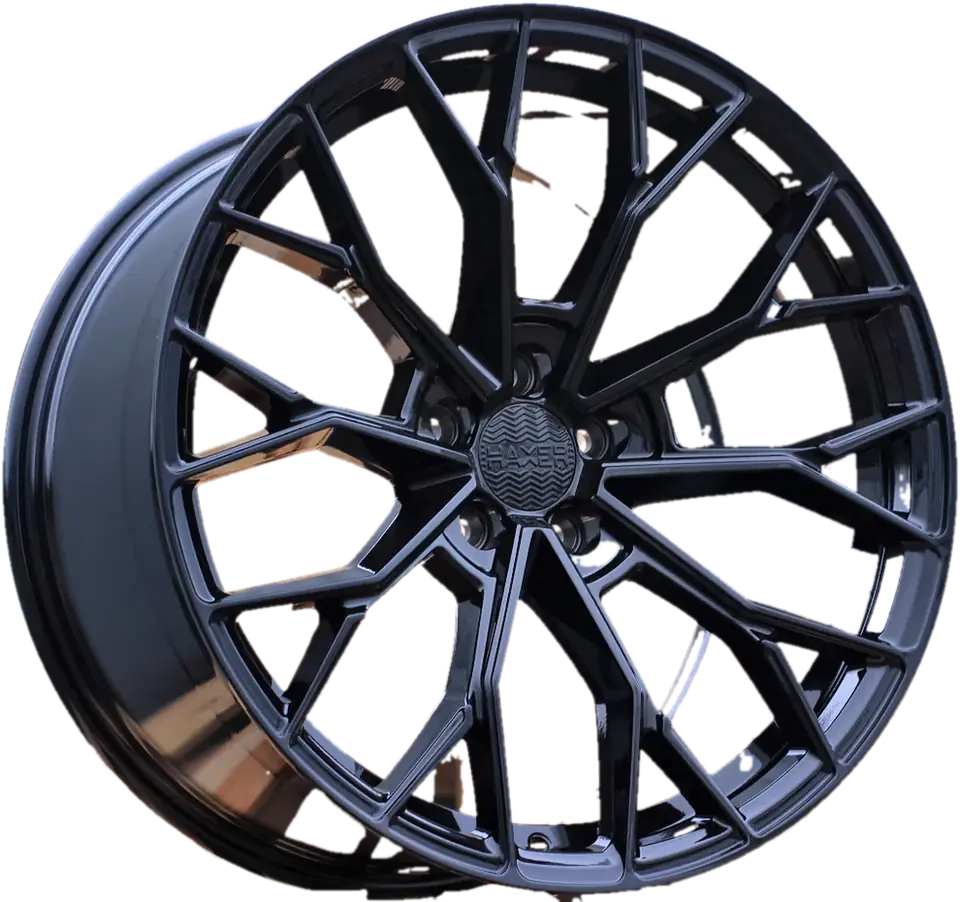 Haxer HX039 Black