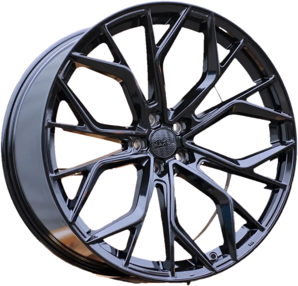 Haxer HX041 Black