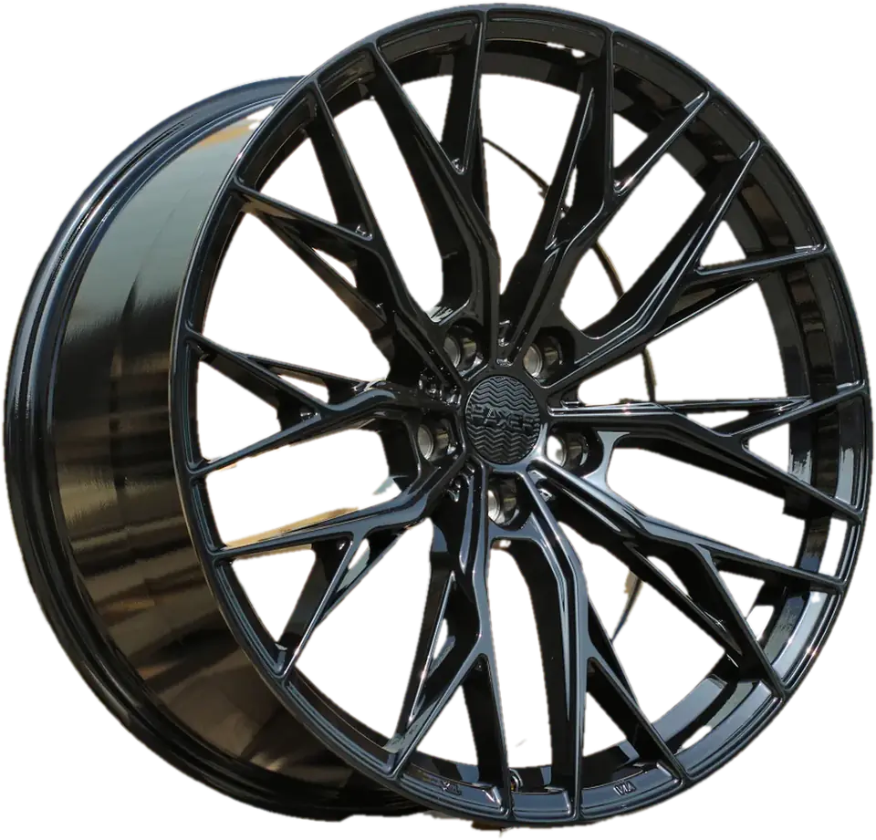 Haxer HX042 (A5871)  Black