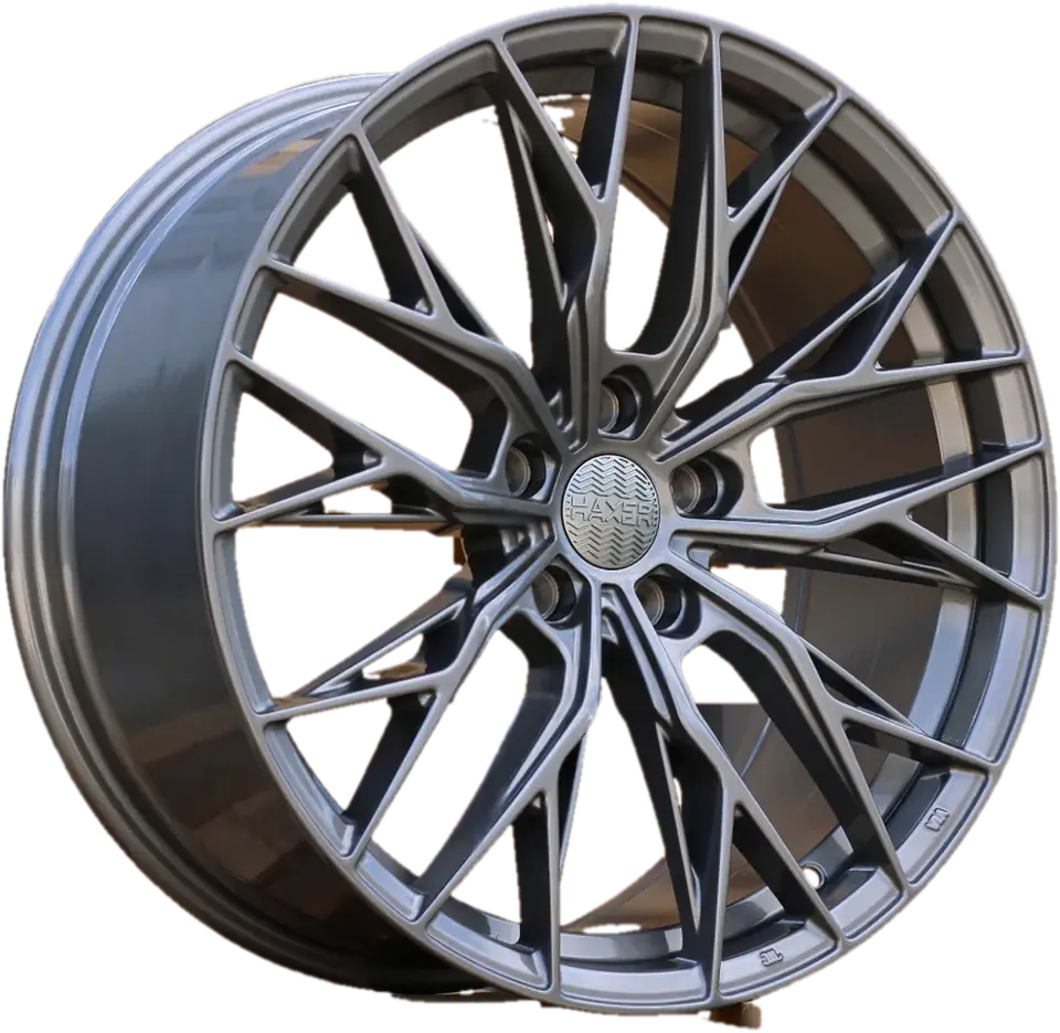 Haxer HX042 (IN0387) Gun Metal