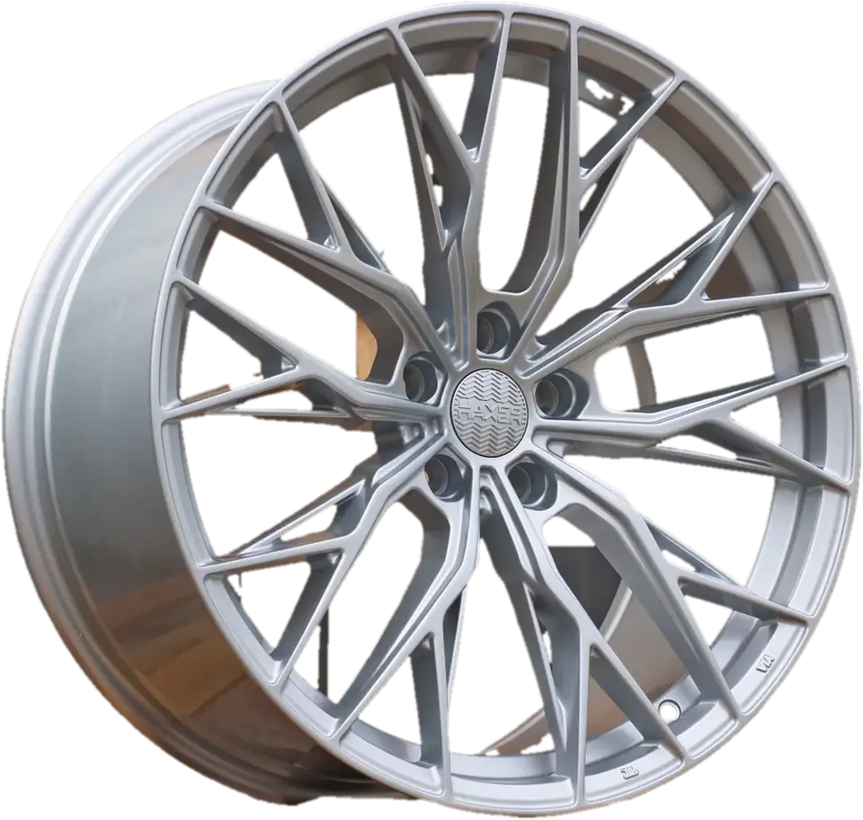 Haxer HX042 (IN0387)  Silver Shining