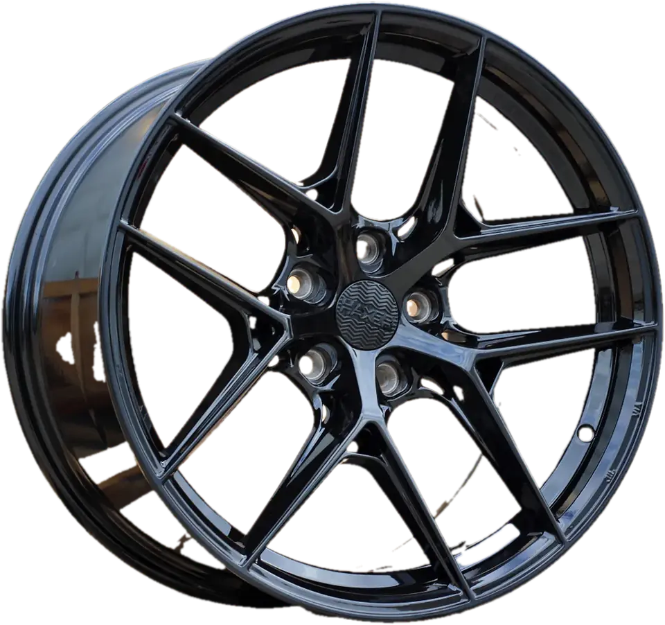 Haxer HX044 (IN6130)  Black