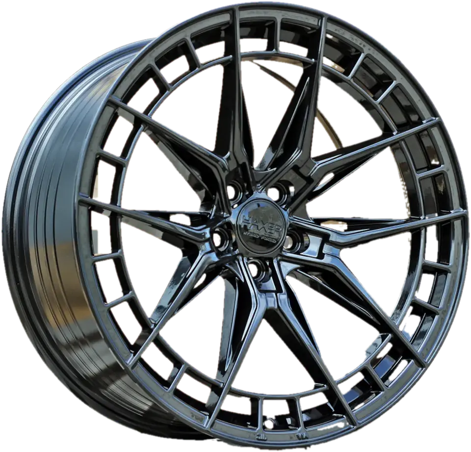 Haxer HX046F Black