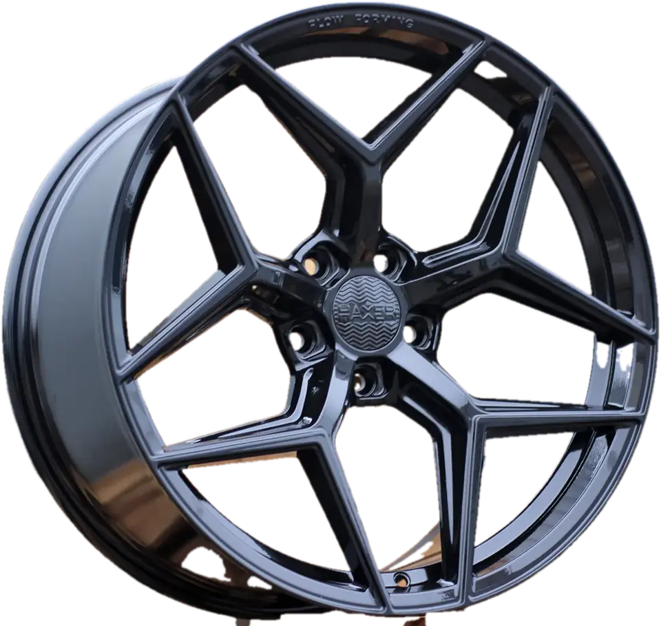 Haxer HX04F Black