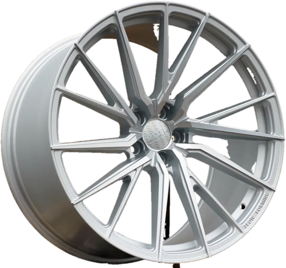 Haxer HX06F Polished Silver Half Matt