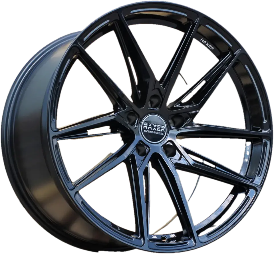 Haxer HX08F (23140)  Black