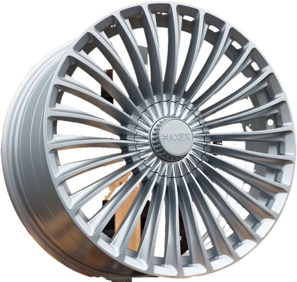 Haxer 3S198 Silver Shining