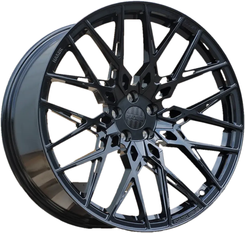 Haxer HXF03 Black
