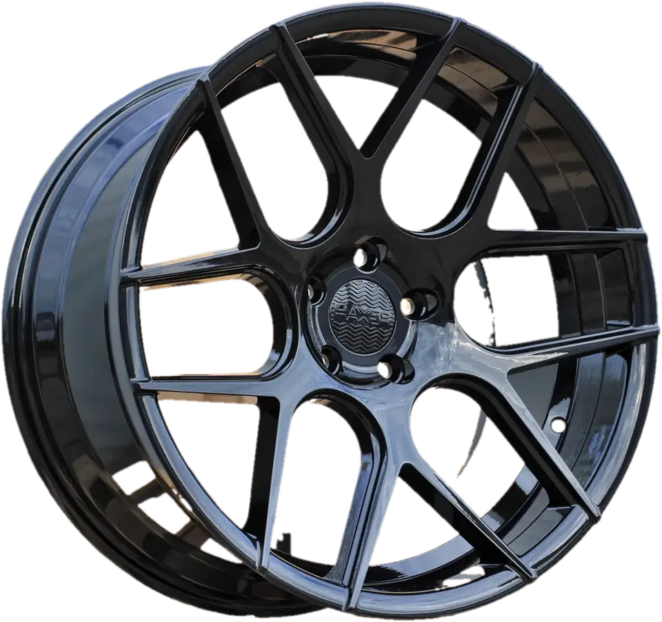 Haxer SSA03 (HX022) Black