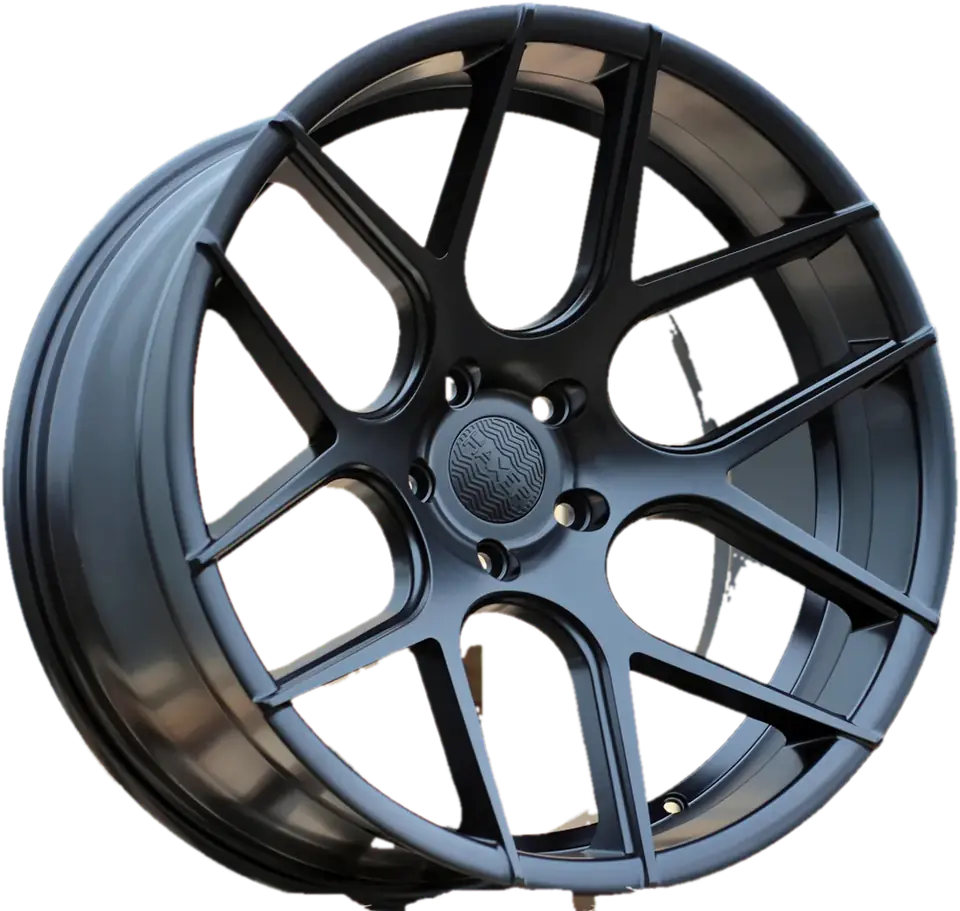 Haxer SSA03 (HX022)  Black Half Matt