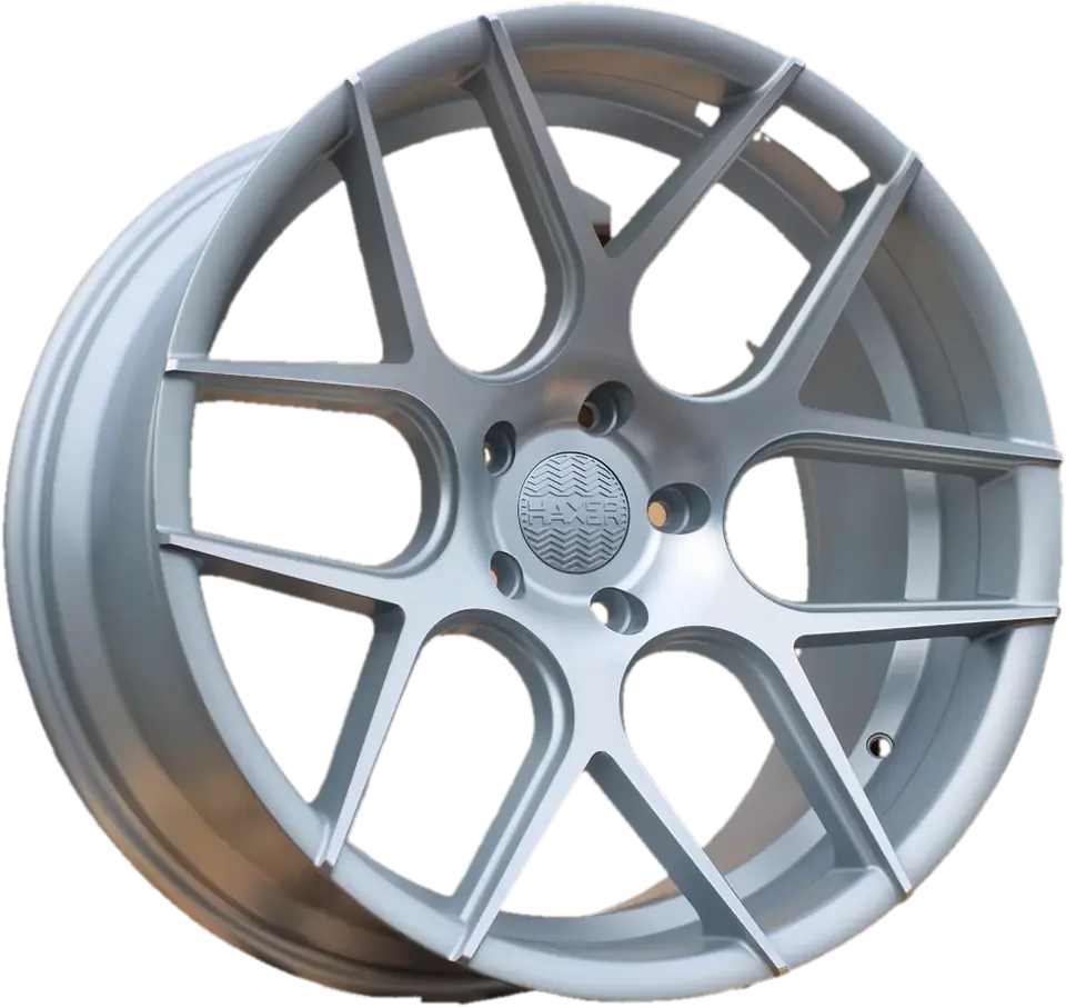 Haxer SSA03 (HX022)  Silver Shining