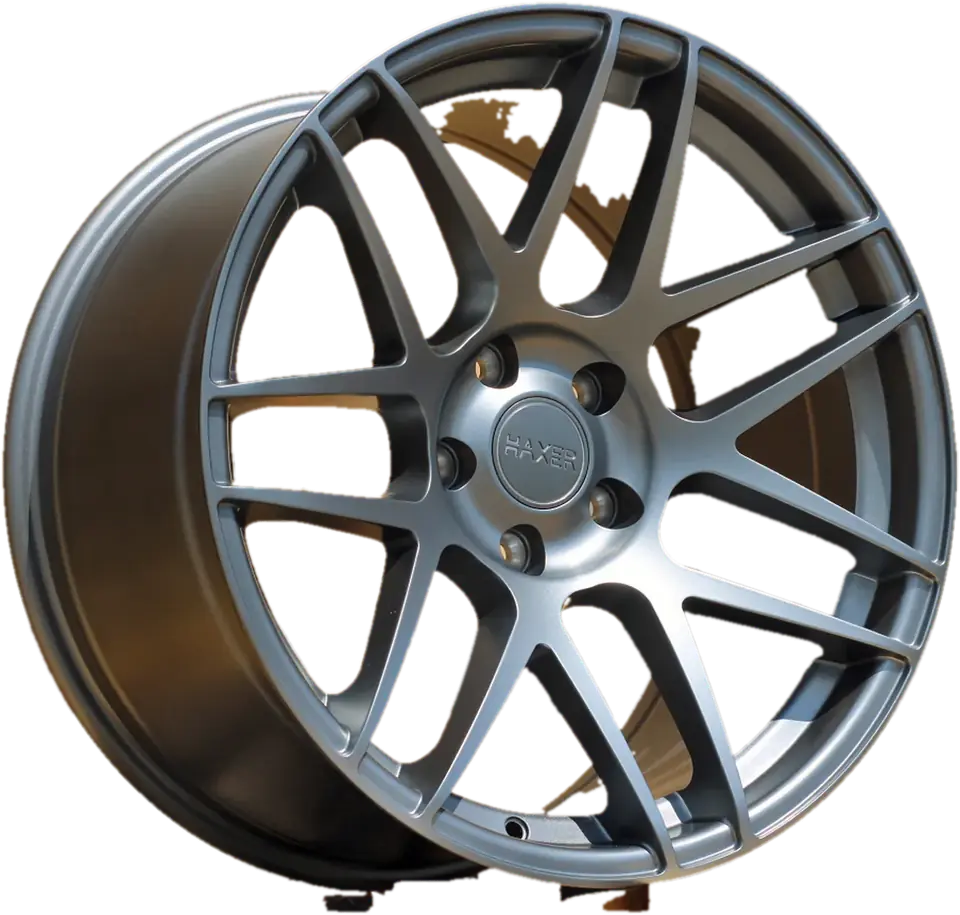 Haxer XF995 (HX022)  Gun Metal Half Matt