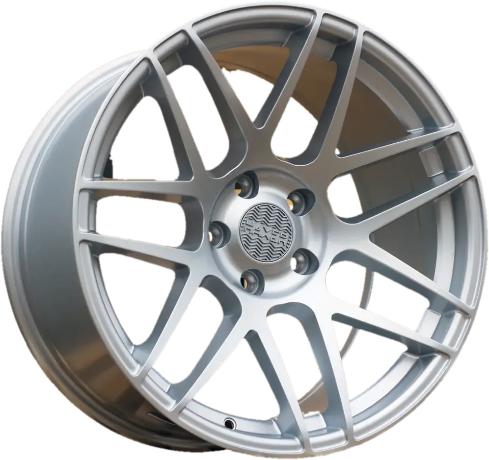 Haxer XF995 (HX022) Silver Shining