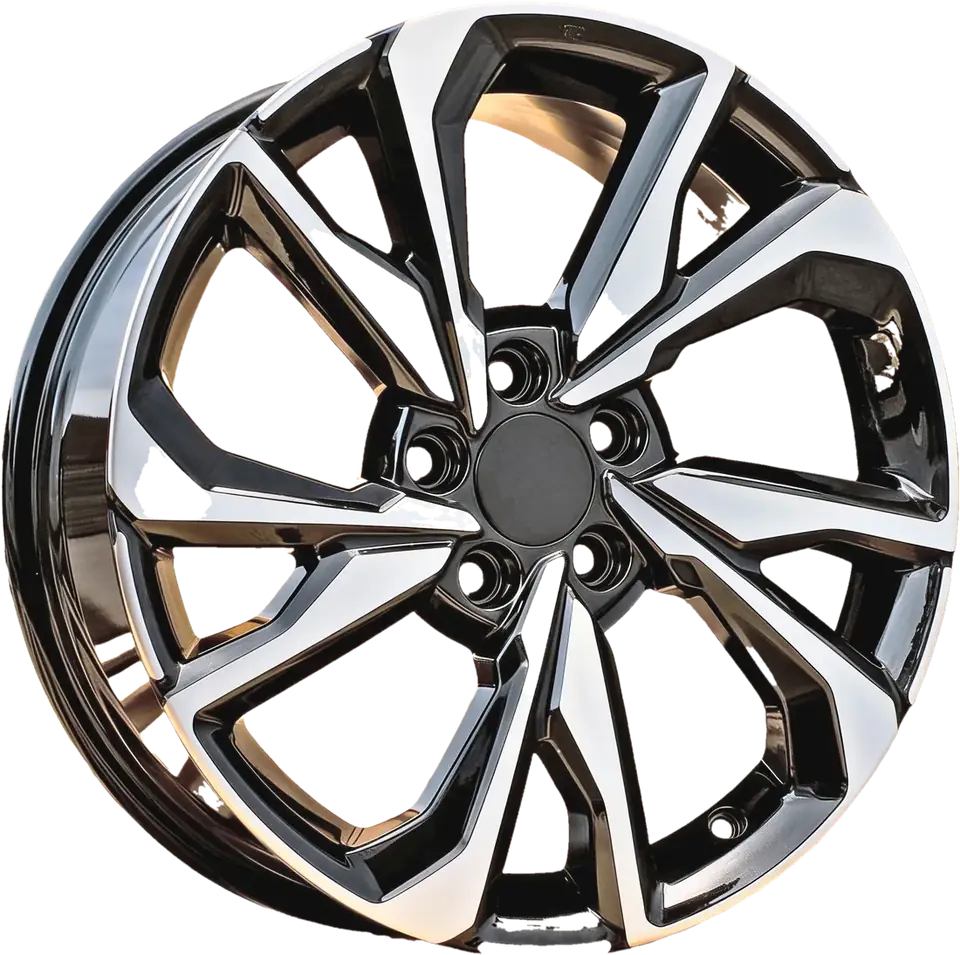 Honda A5563 Black Polished