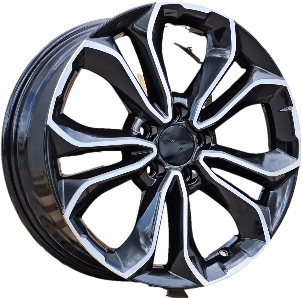 Honda B5961 Black Polished