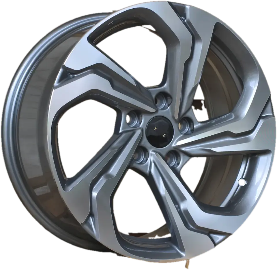 Honda I7109 Grey Polished