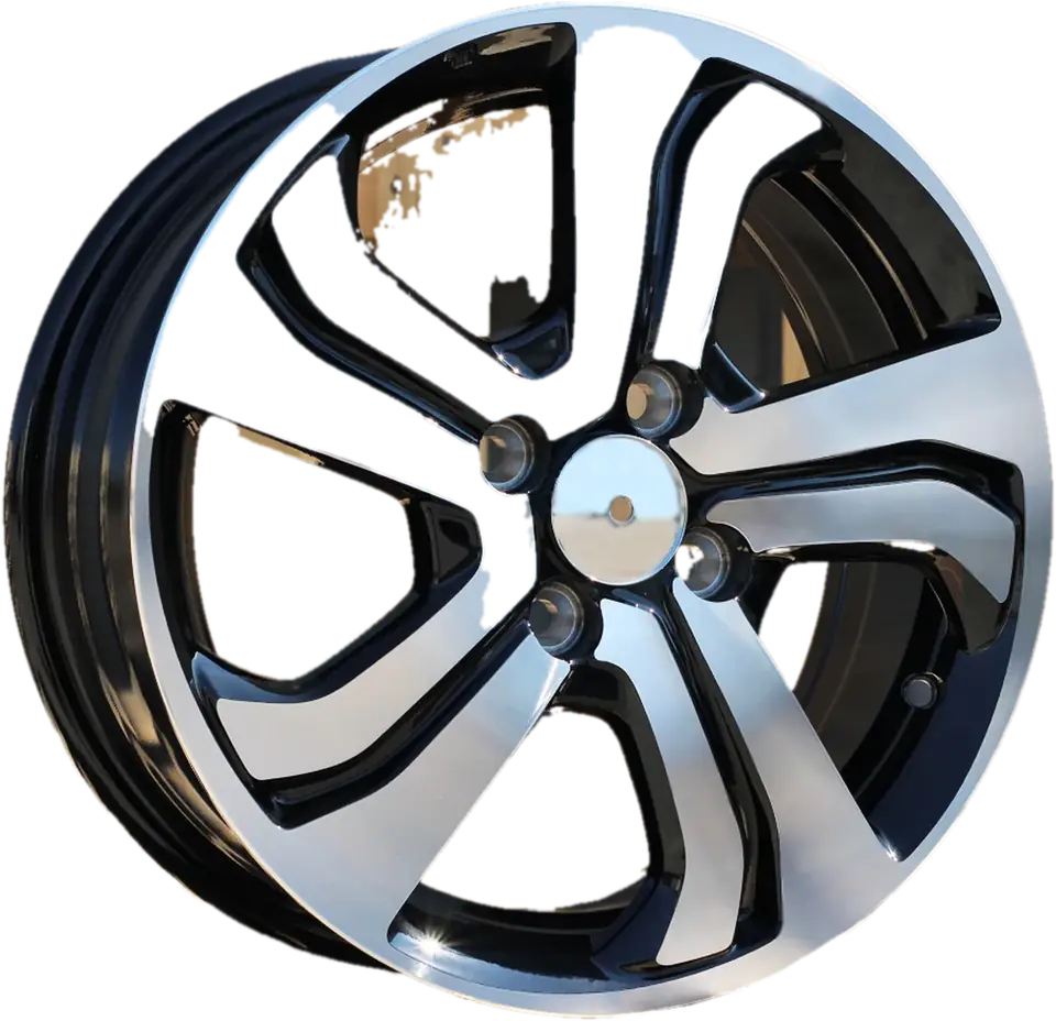 Honda L1236 Black Polished