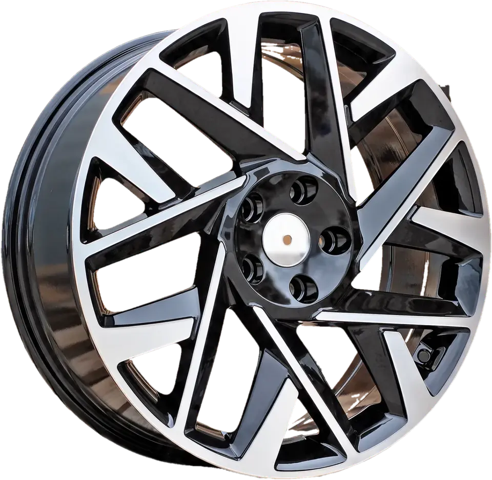 Hyundai 3S1072 Black Polished
