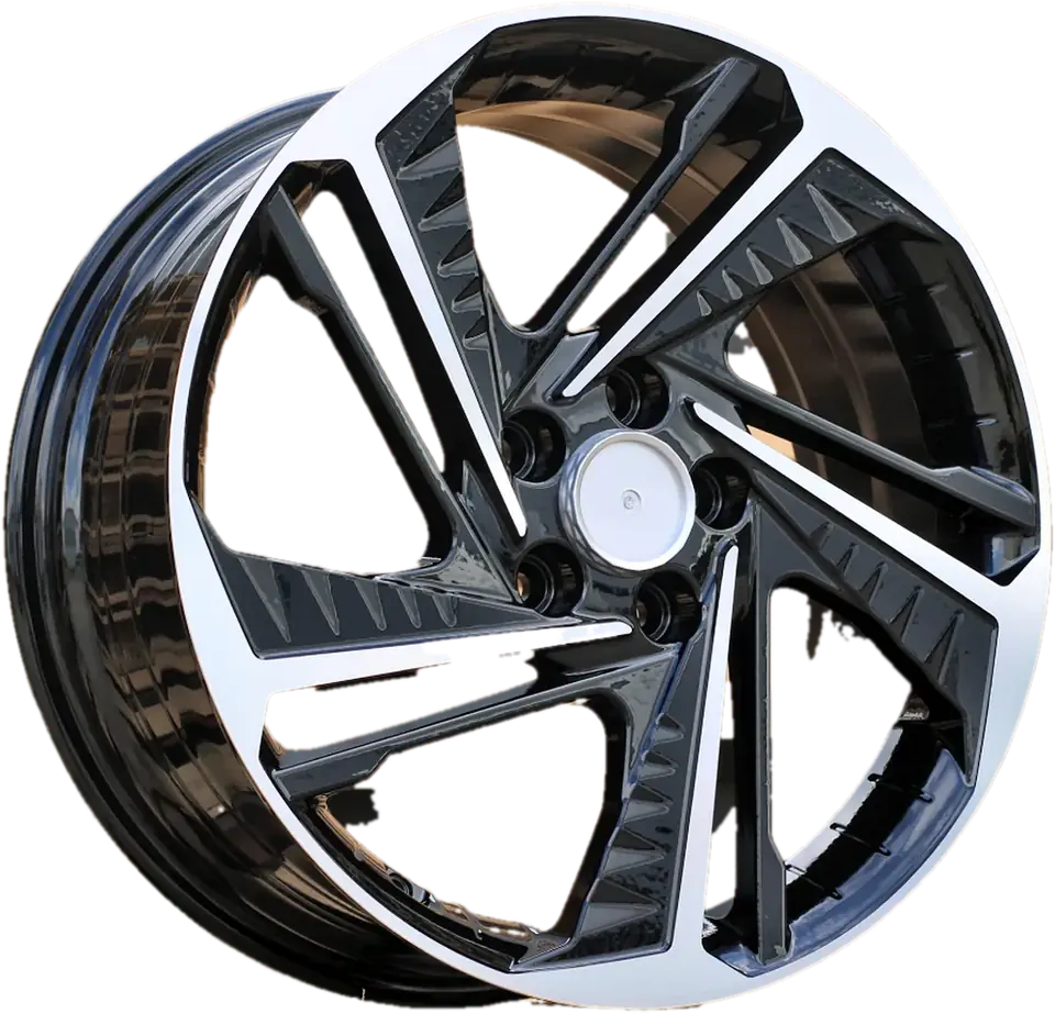 Hyundai A5895 Black Polished