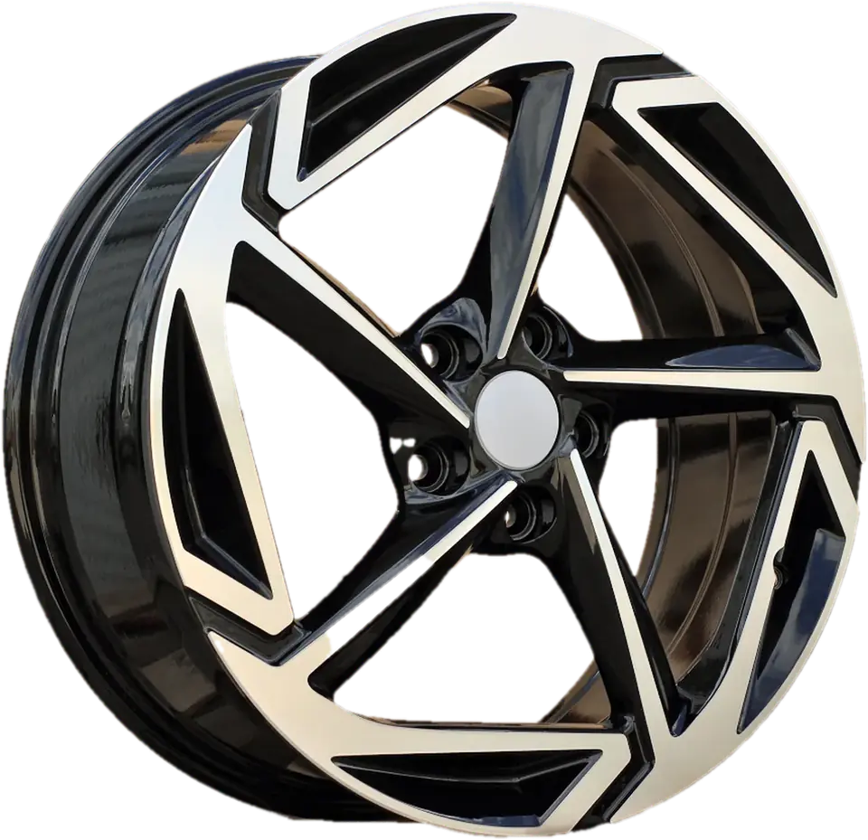 Hyundai A5898 Black Polished
