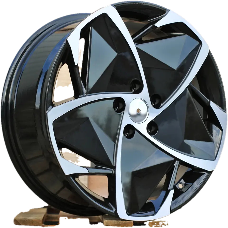 Hyundai A5901 Black Polished