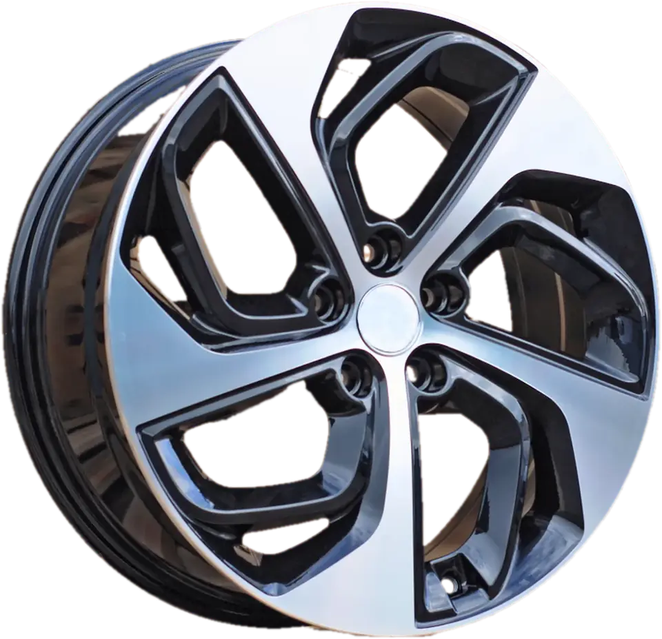Hyundai B1278 Black Polished