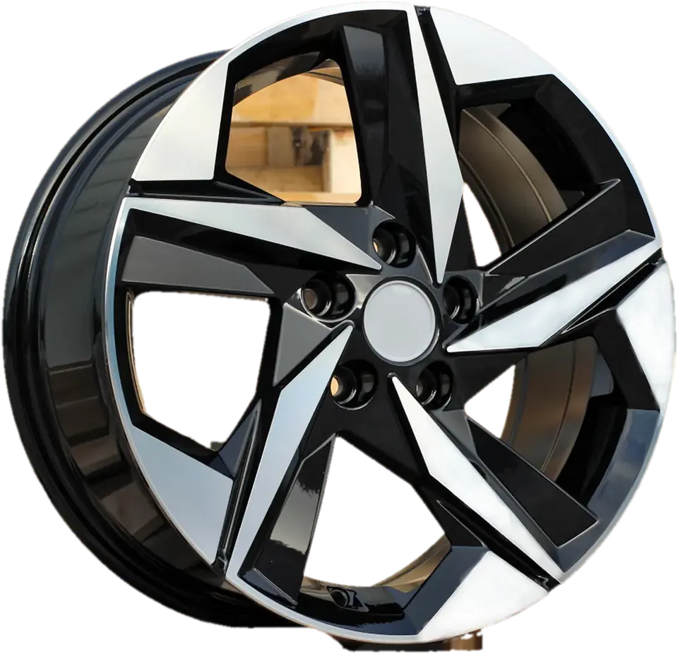 Hyundai B1622 Black Polished