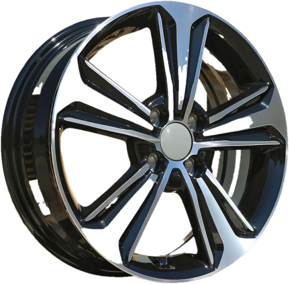 Hyundai B1627 (IN5368) Black Polished