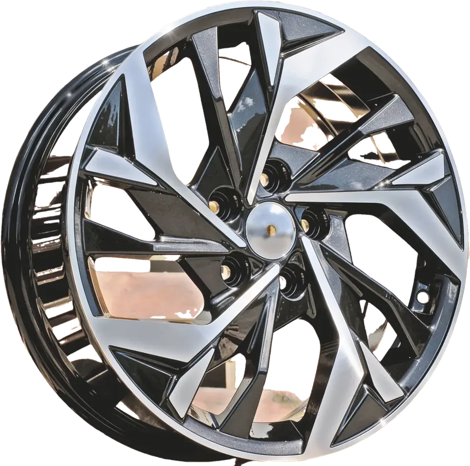 Hyundai B1953 Black Polished