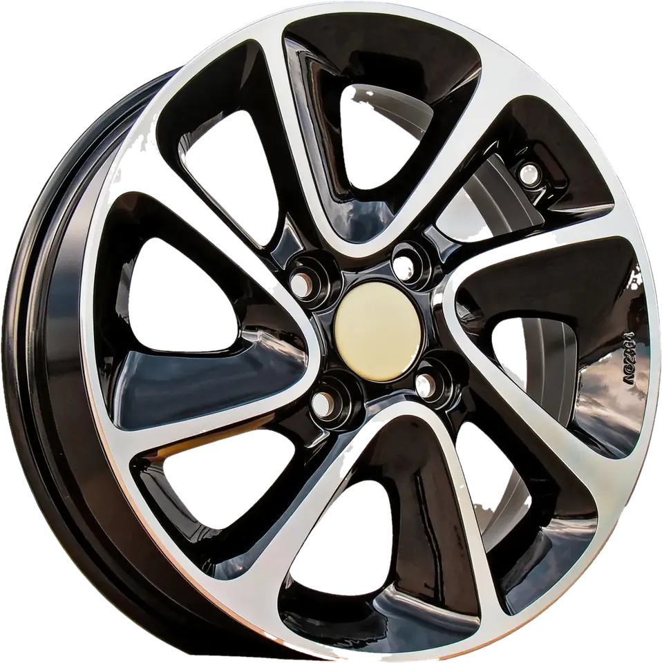Hyundai B5387 Black Polished